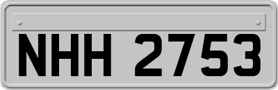 NHH2753
