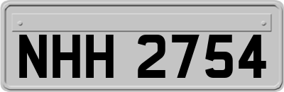 NHH2754