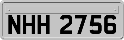 NHH2756