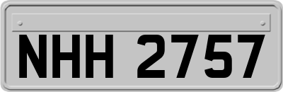 NHH2757