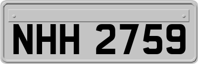 NHH2759