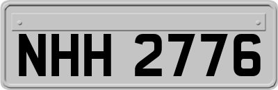 NHH2776