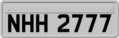 NHH2777