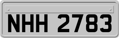 NHH2783