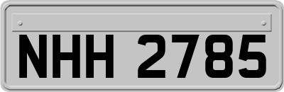 NHH2785