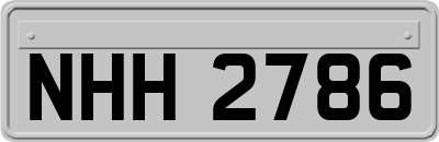 NHH2786