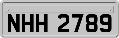 NHH2789