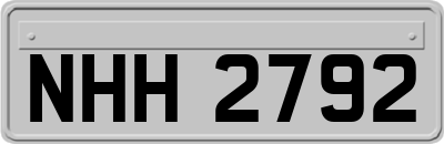 NHH2792