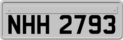 NHH2793