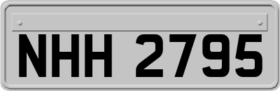 NHH2795