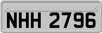 NHH2796