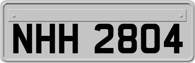 NHH2804
