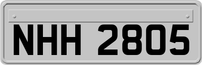 NHH2805
