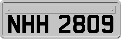 NHH2809