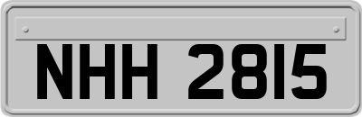 NHH2815