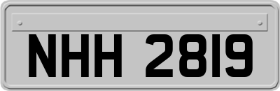 NHH2819
