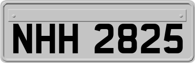 NHH2825