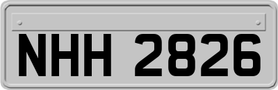 NHH2826
