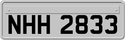 NHH2833