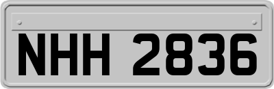 NHH2836