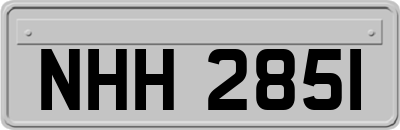 NHH2851