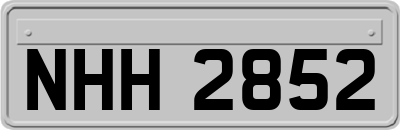 NHH2852