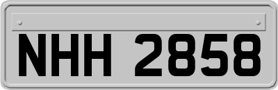 NHH2858