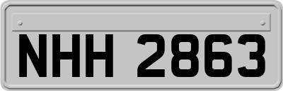 NHH2863