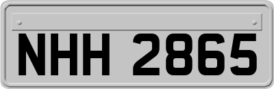 NHH2865