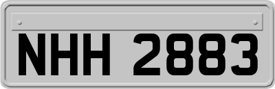 NHH2883