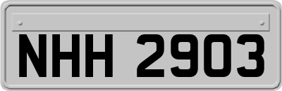 NHH2903