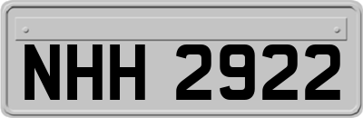 NHH2922