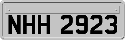 NHH2923