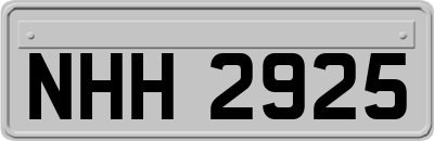 NHH2925