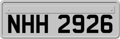 NHH2926