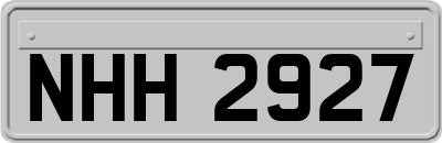 NHH2927