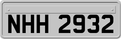 NHH2932