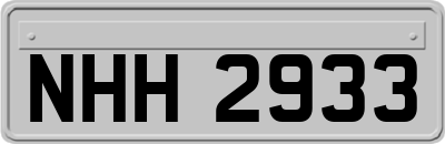 NHH2933