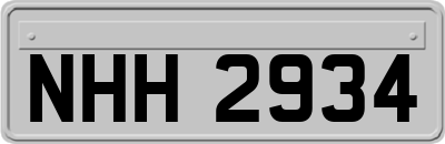 NHH2934