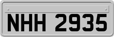 NHH2935