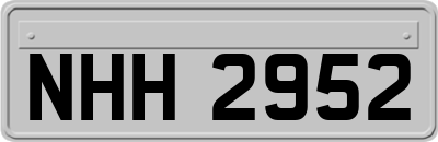 NHH2952