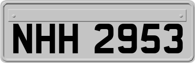 NHH2953