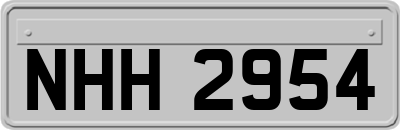 NHH2954
