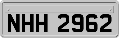 NHH2962