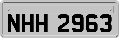 NHH2963