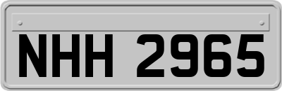 NHH2965