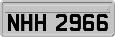 NHH2966