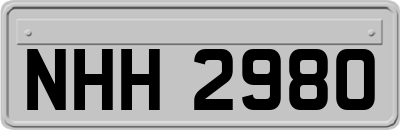 NHH2980