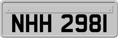 NHH2981