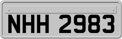 NHH2983